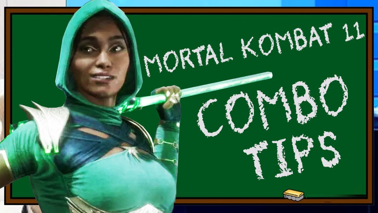 Mortal Kombat 11 - Top 10 Combo Tips & Tricks for Beginners
