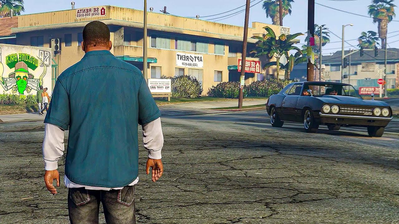 GTA 5 sur PS5 : Découverte et promos jusqu'à -70% 🎮