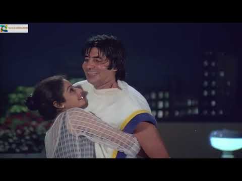 Aaj Abhi Yahin l 1080P l Kishore Kumar&Asha Bhosle l Atmos Remastered Audio