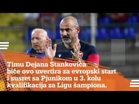 DERBI DANA IV kolo:  CRVENA ZVEZDA RADNIK - SURDULICA