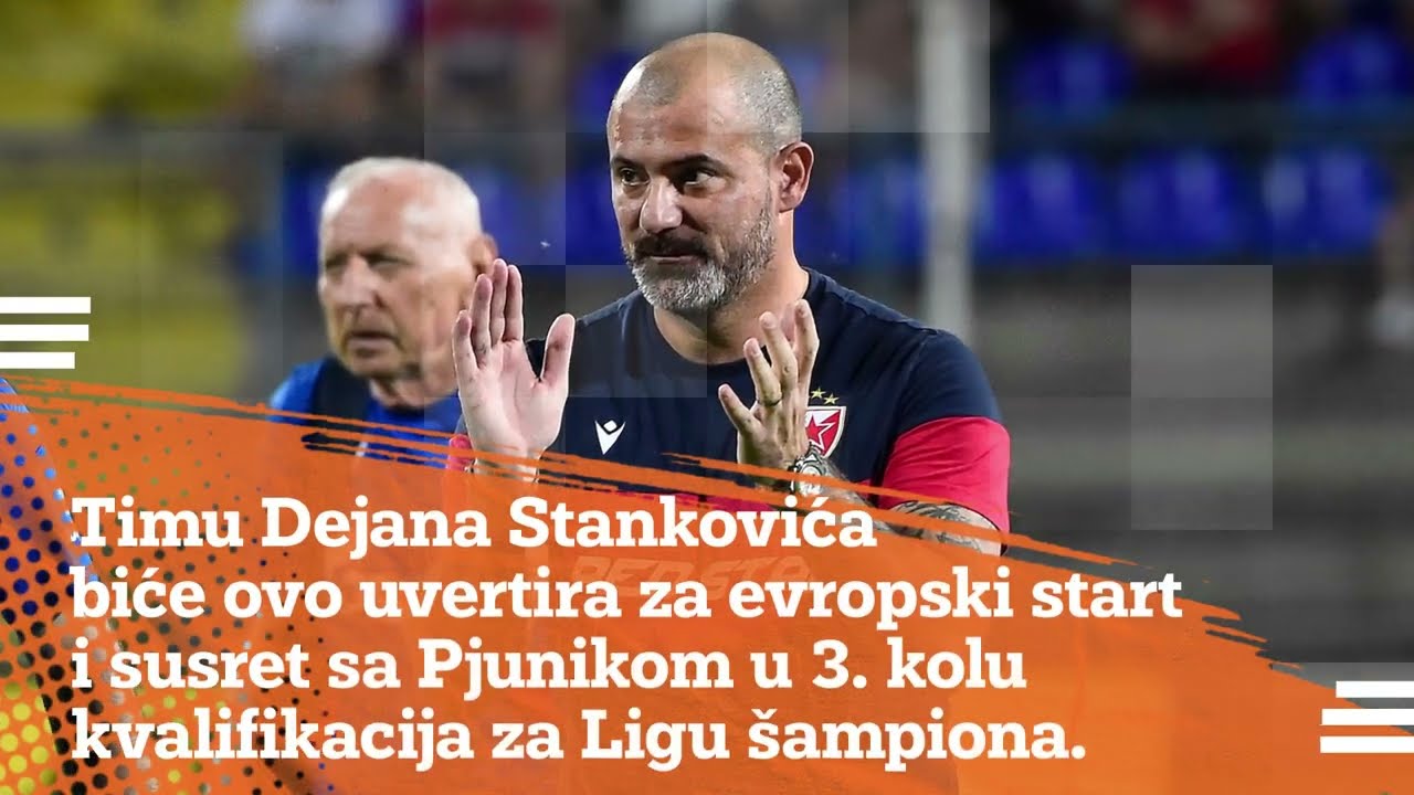 Derbi u Superligi Srbije: Crvena Zvezda vs. Radnik Surdulica 🏟️