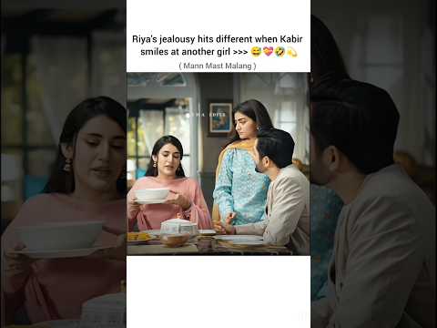 Mann Mast Malang–Drama Edit💝🎧| Danish Taimoor&Sahar Hashmi |Latest Status| #shorts #trending #drama