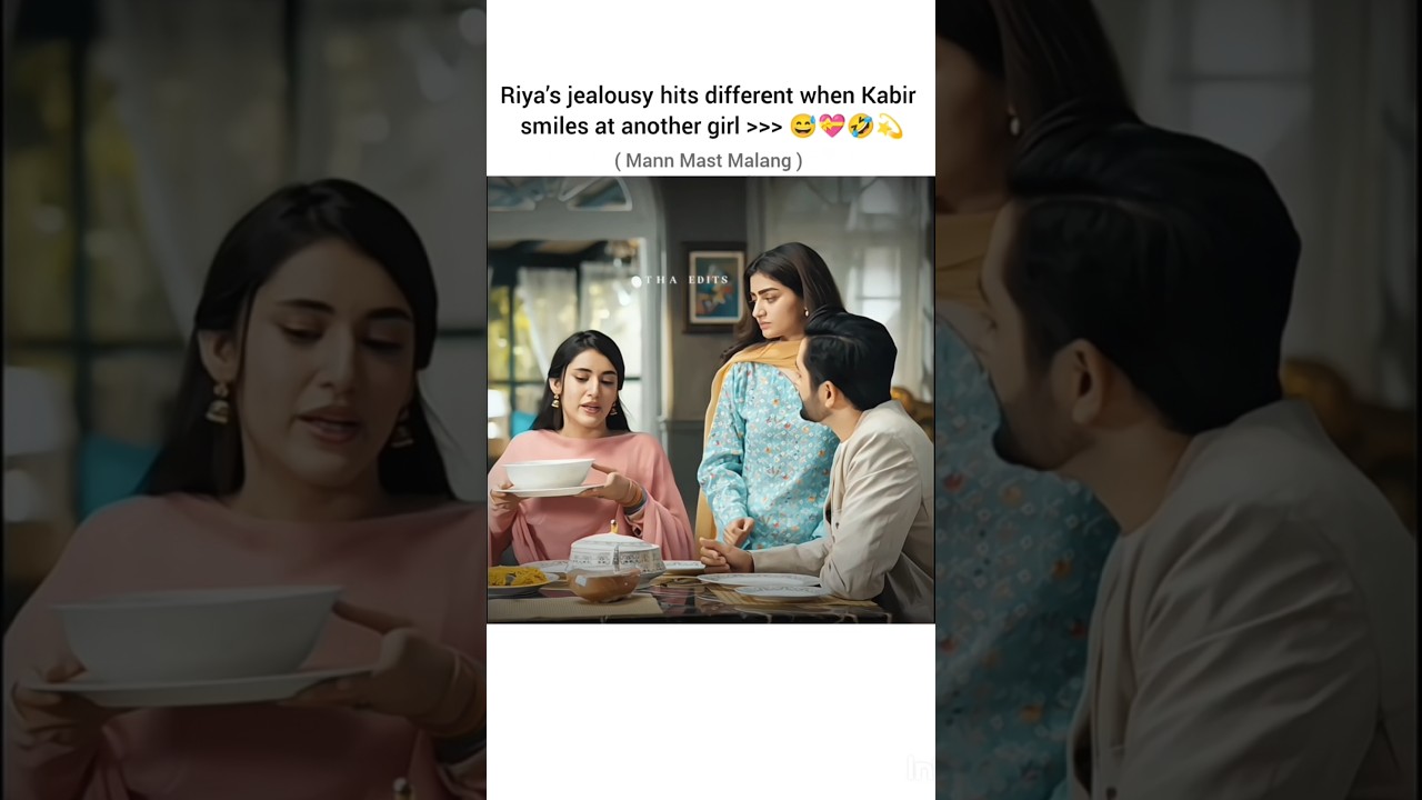 Mann Mast Malang – Exciting Drama Edit with Danish Taimoor & Sahar Hashmi 🎬