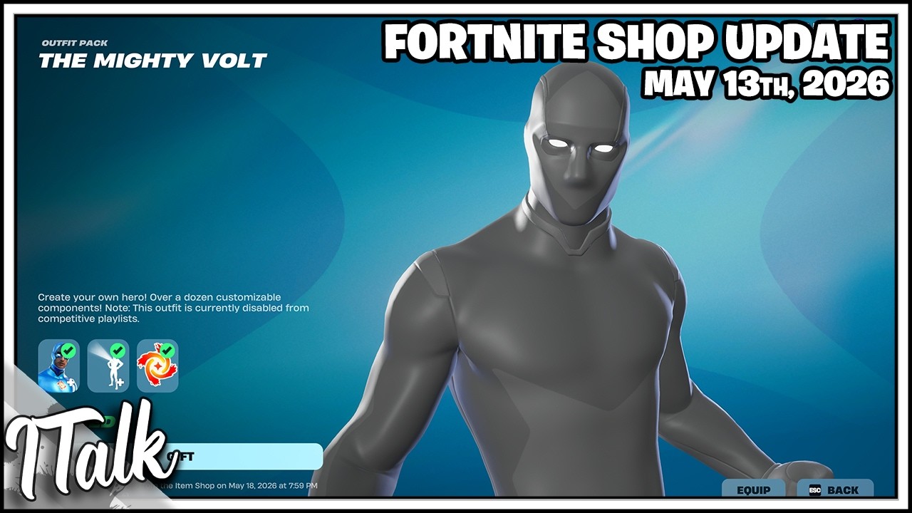 Hold Off on Fortnite Shop Buys Today! 🚫