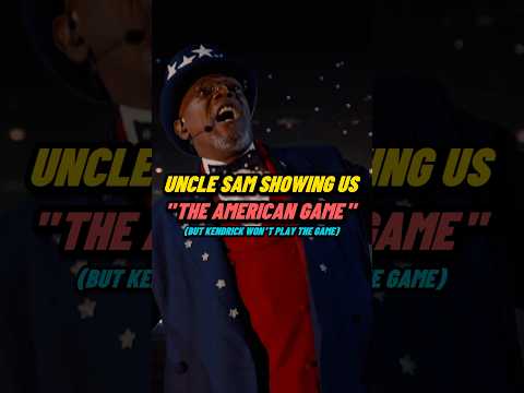 The Story of Kendrick Lamar’s Super Bowl Halftime Show…