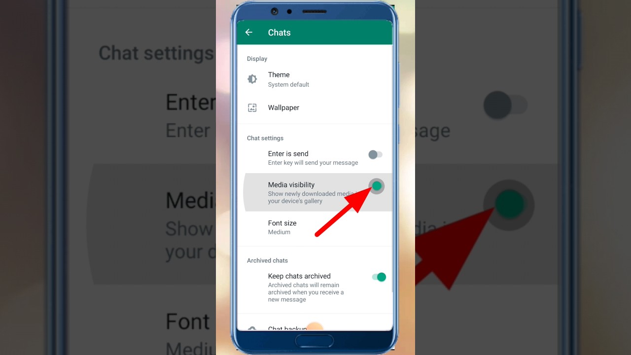 Fix WhatsApp Images Not Showing in Gallery (2023) 📱