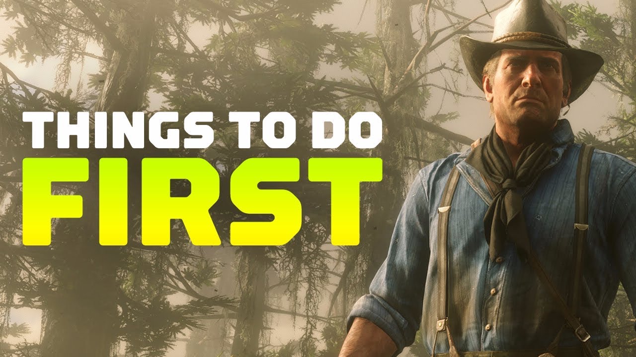 8 Top 8 Essential Tips for Starting Strong in Red Dead Redemption 2 🎮