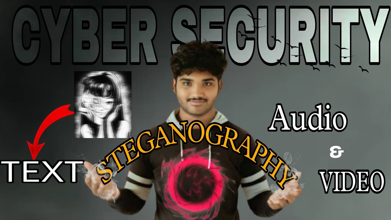 Unlocking the Secrets of Steganography in Cybersecurity 🕵️‍♂️