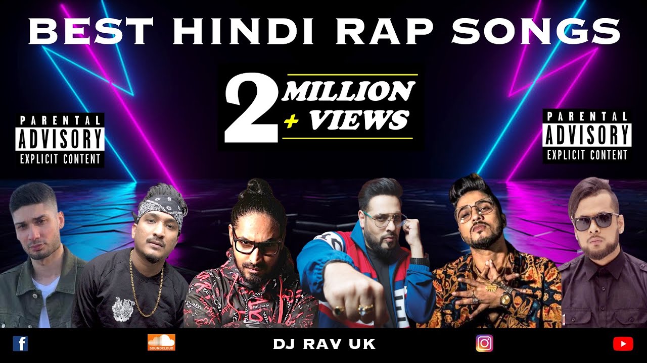 Top Hindi Rap Mix 2024 🎤 | Emiway, Badshah & More