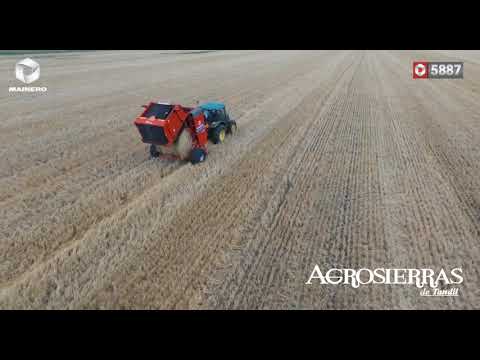 Mainero Rotoenfardadora 5887