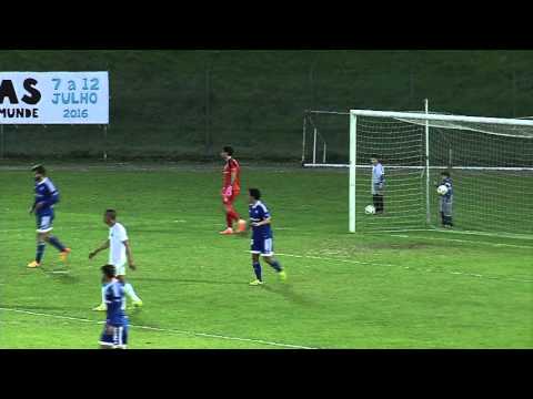 Futebol: Freamunde-FC Porto B, 1-2 (Segunda Liga, 28.ÂȘ jornada, 07/02/16)