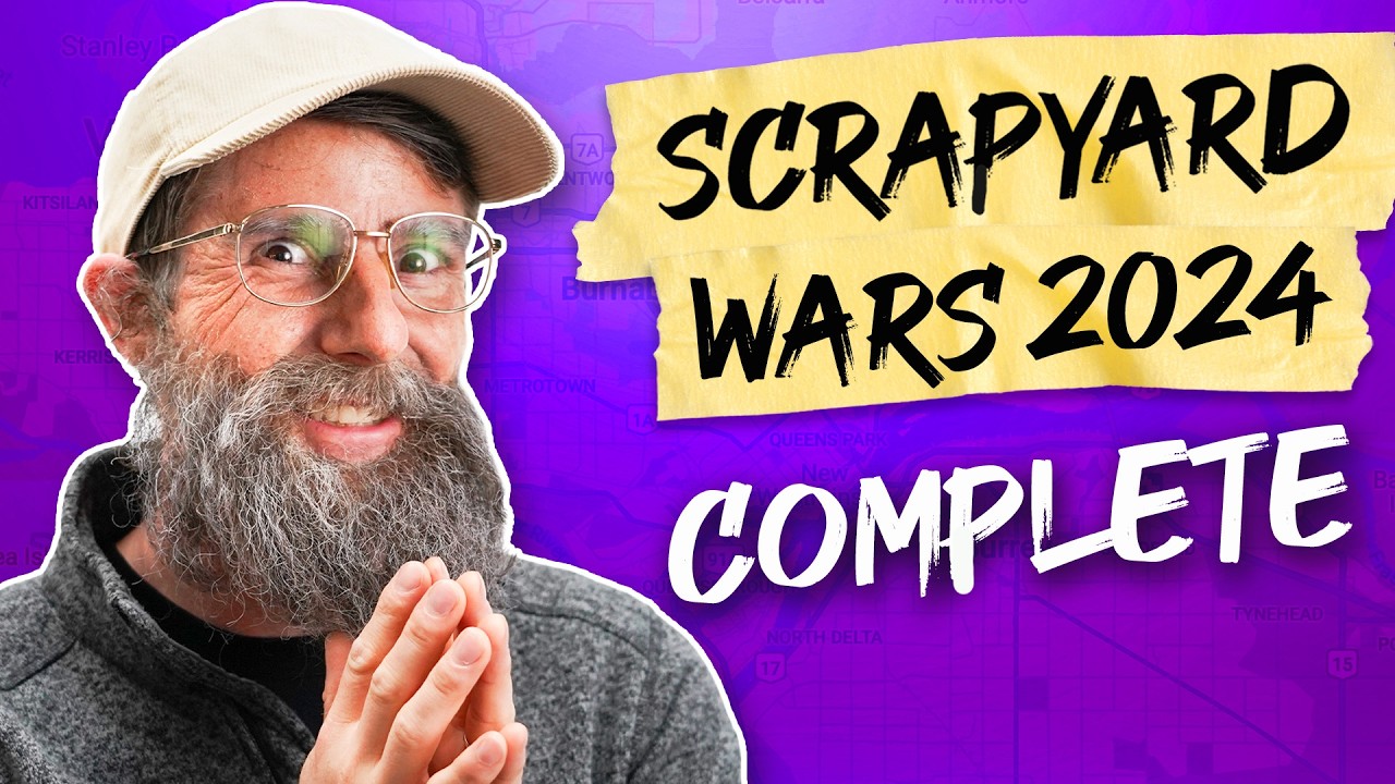 Scrapyard Wars 2024: PC Buying with Jawa 🖥️