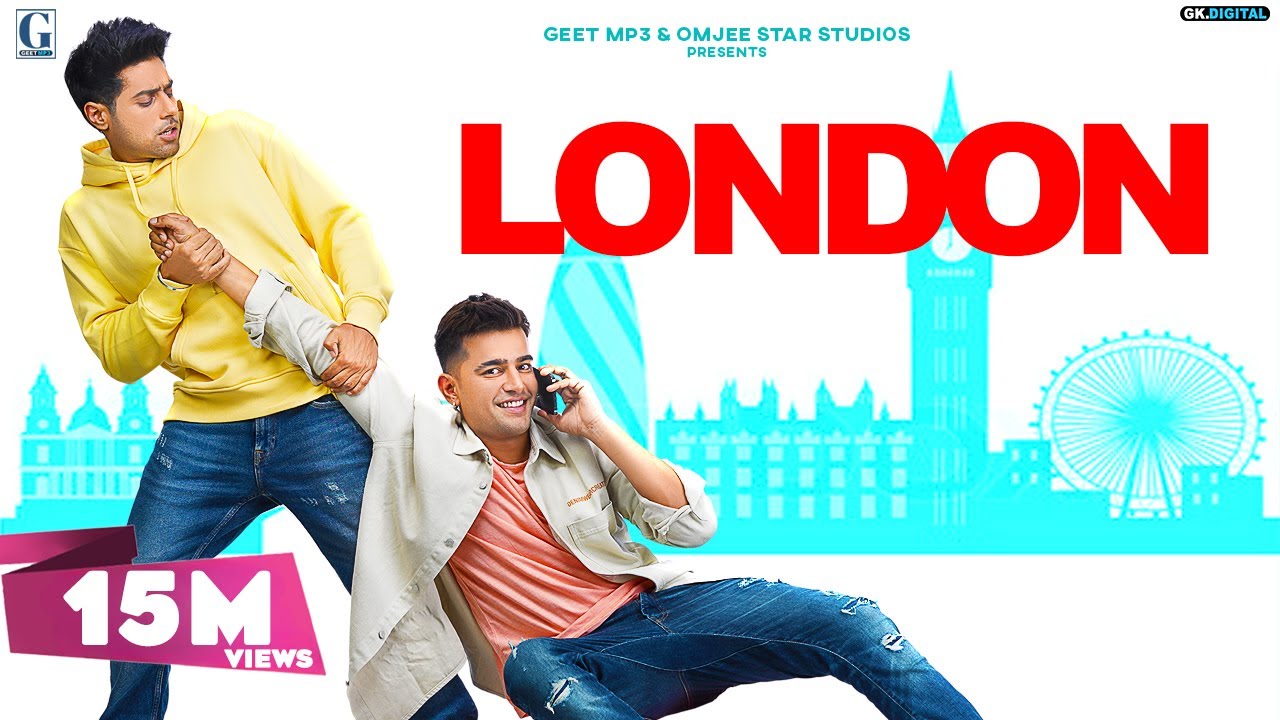 London | Jass Manak & Guri | Full Song from 'Jatt Brothers' ๐ถ (Releasing Feb 25, 2022)