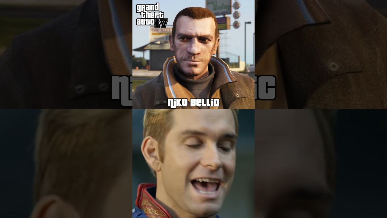 Top GTA Protagonists Ranked 🎮