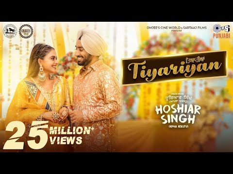 Tiyariyan | Hoshiar Singh (Apna Arastu) | Satinder Sartaaj, Simi Chahal | Beat Minister
