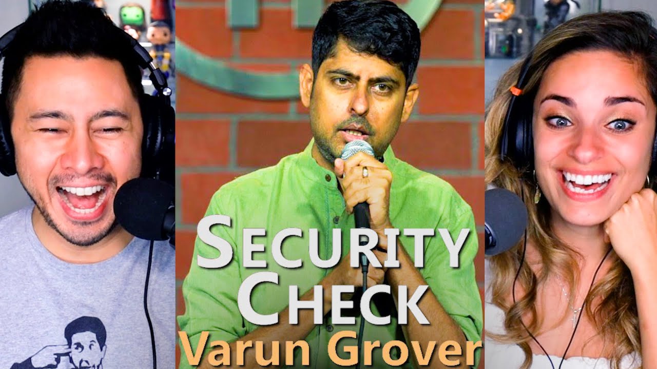 Varun Grover's Standup Comedy & Reactions 😂