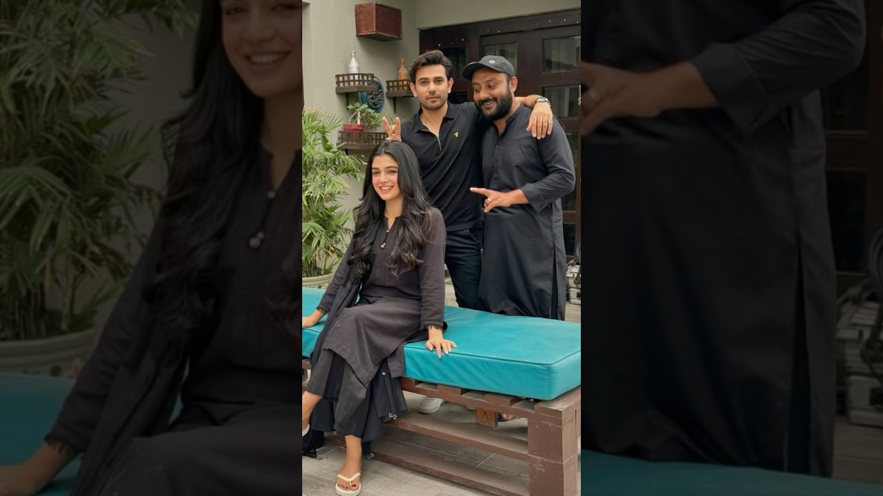 Kaffara Season 2: Who Wants It? | Laiba Khan & Ali Ansari