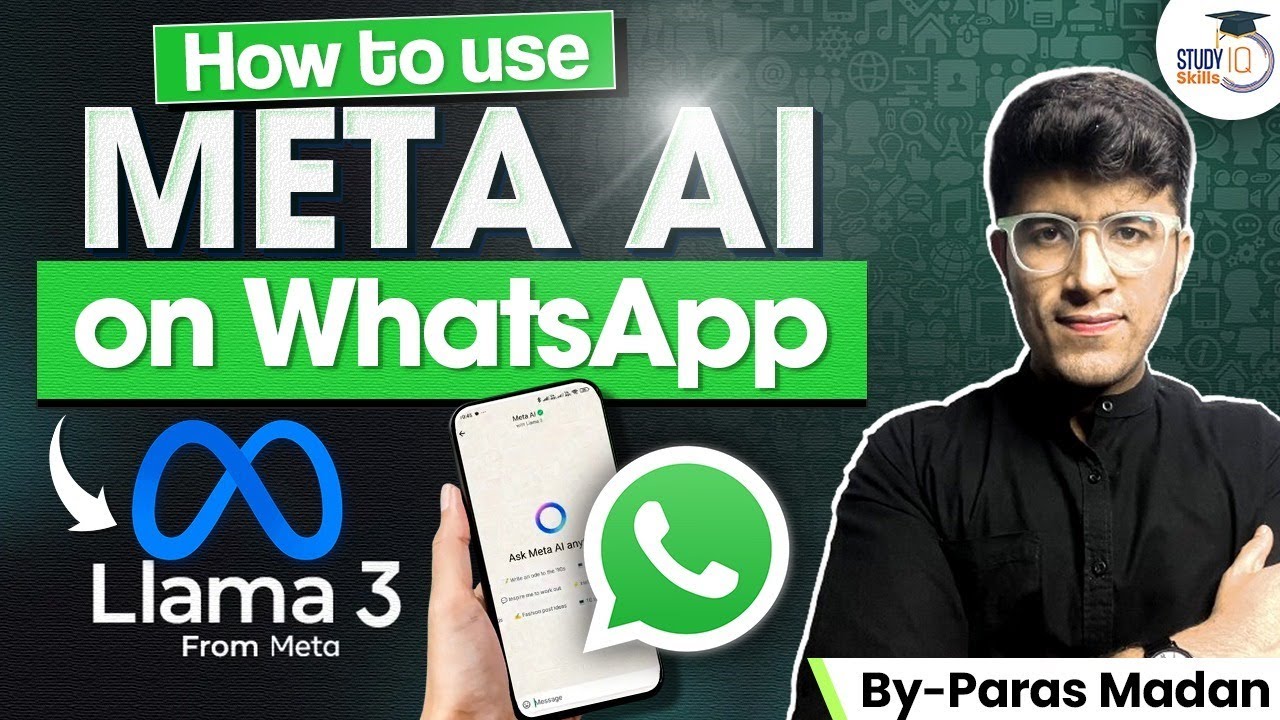 Using Meta AI in WhatsApp: Features & Tips 📱