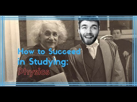 Tips for Success in Physics Studies ๐