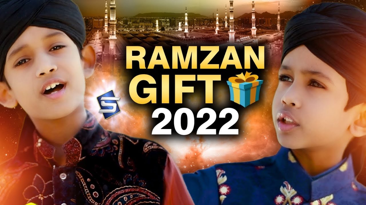Ramzan Kids New Naat 2022 | Medley Naat | Studio5