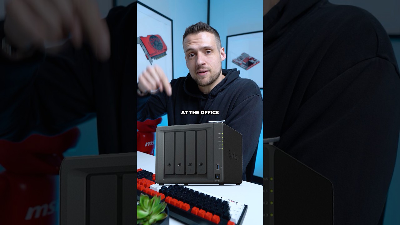 Think Twice Before Choosing This NAS Solution 🚫
