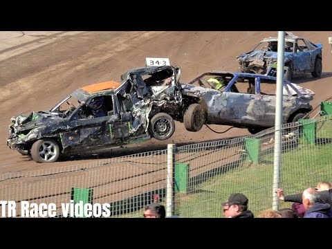 Banger Racing - Best of 2025 Part 1 (Jan-Apr)