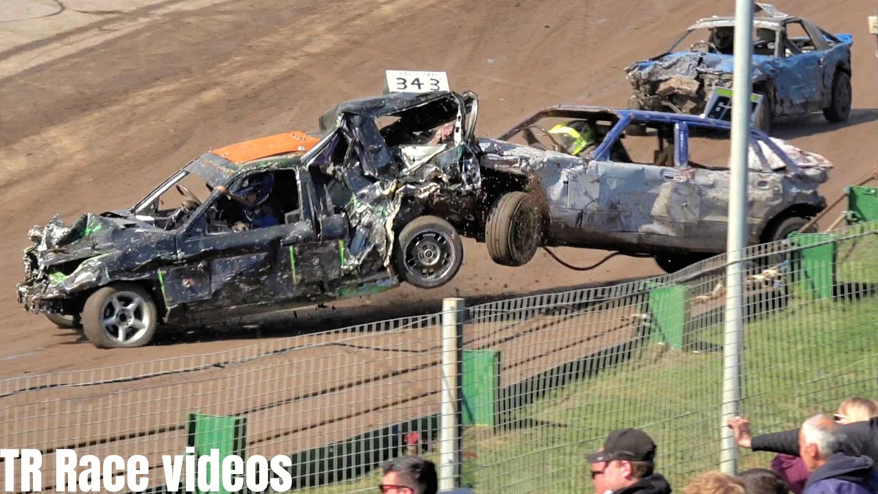 Epic Banger Racing Crashes of 2025: January-April Highlights π