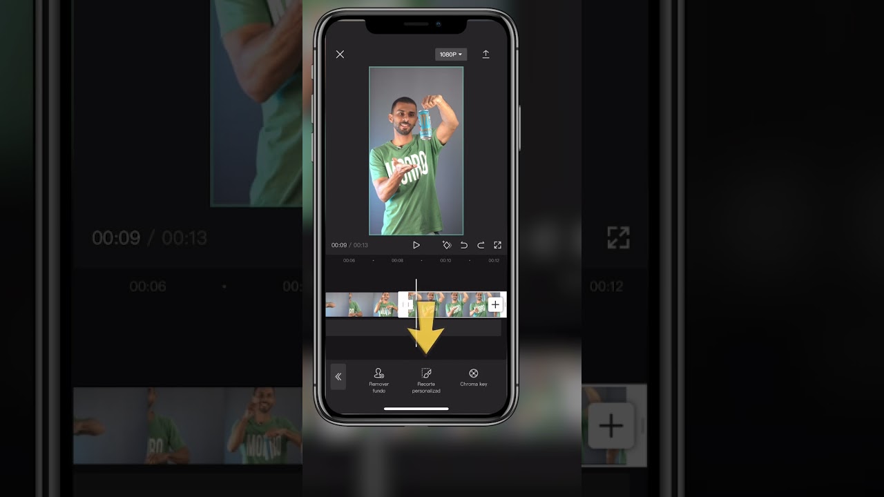 Nova Função no CapCut 🚀