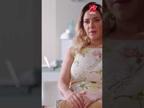 قصف جبهة #الانسة_فرح #mbcmasr