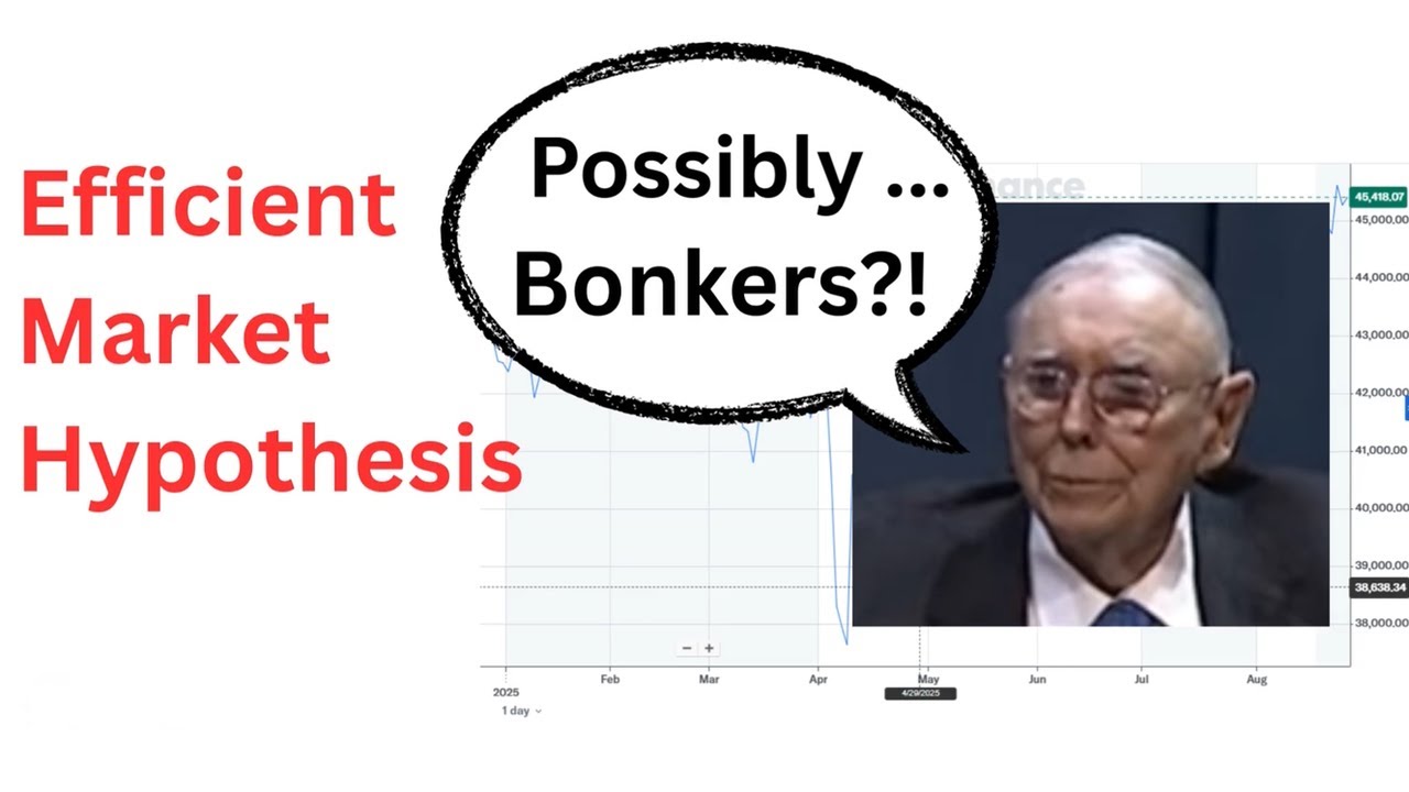 Can You Outperform the Market Despite the Efficient Market Hypothesis? 📈