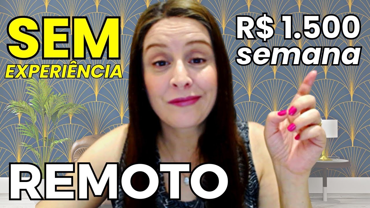 Home Office: Atendente de Chat Online no WhatsApp 💻