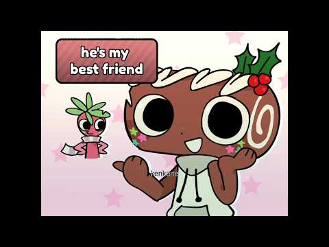 BEST FRIEND / Roblox Dandy's world