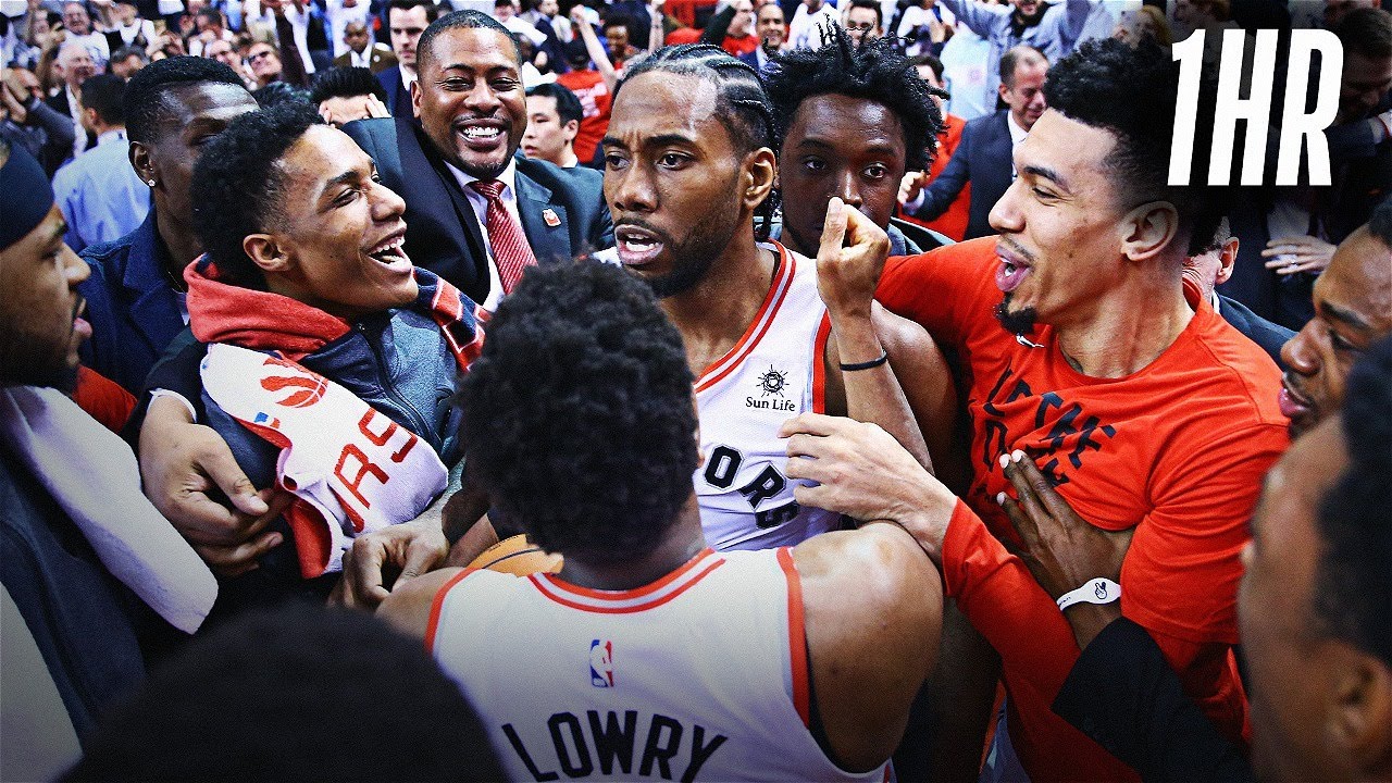 The Toronto Raptors' Historic NBA Championship Run 🏆