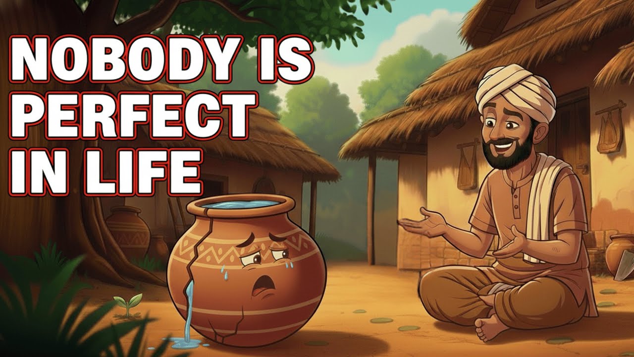 Nobody is Perfect | Are You Feeling Worthless- Watch This Motivational Story About Self-Worth