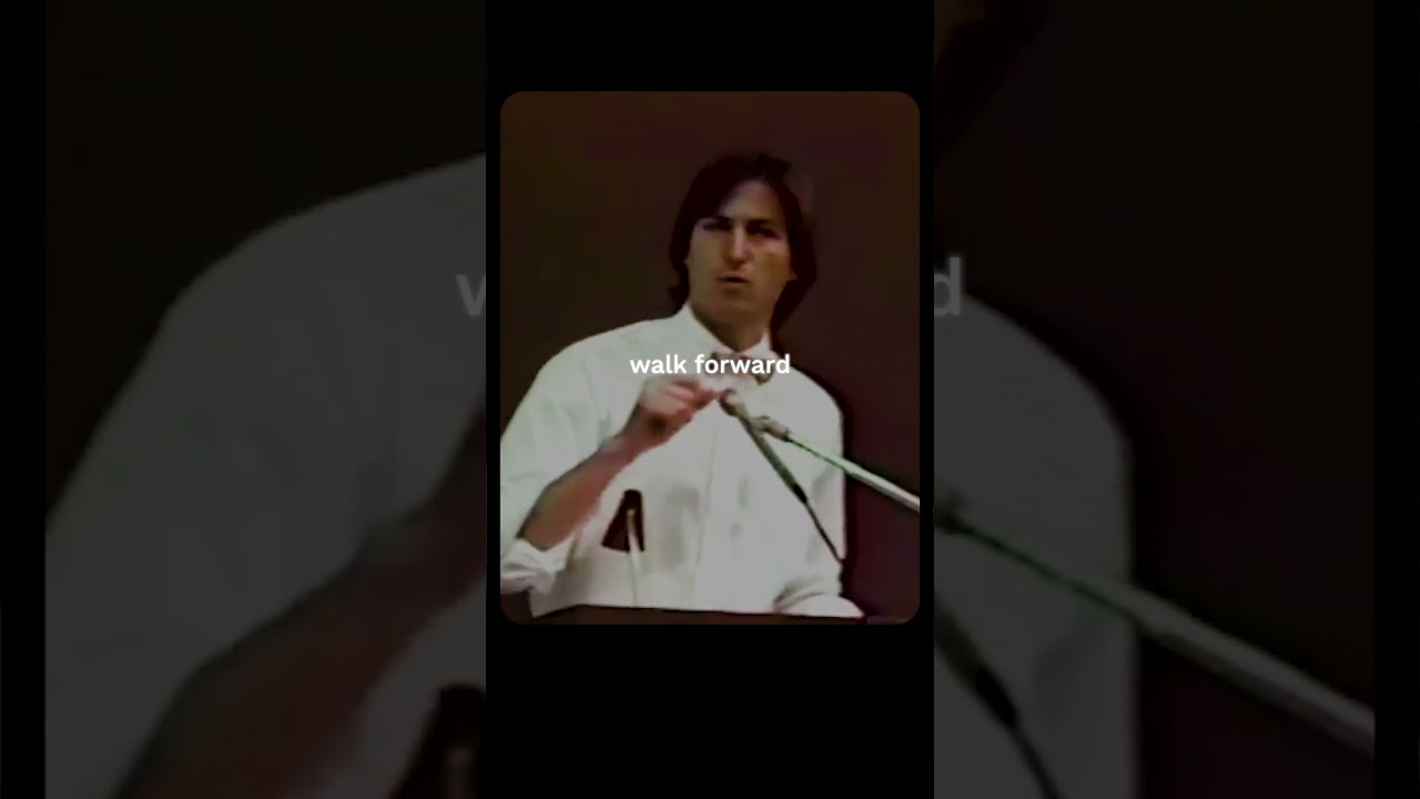Steve Jobs in 1983 talking about what would become Google Street View.
