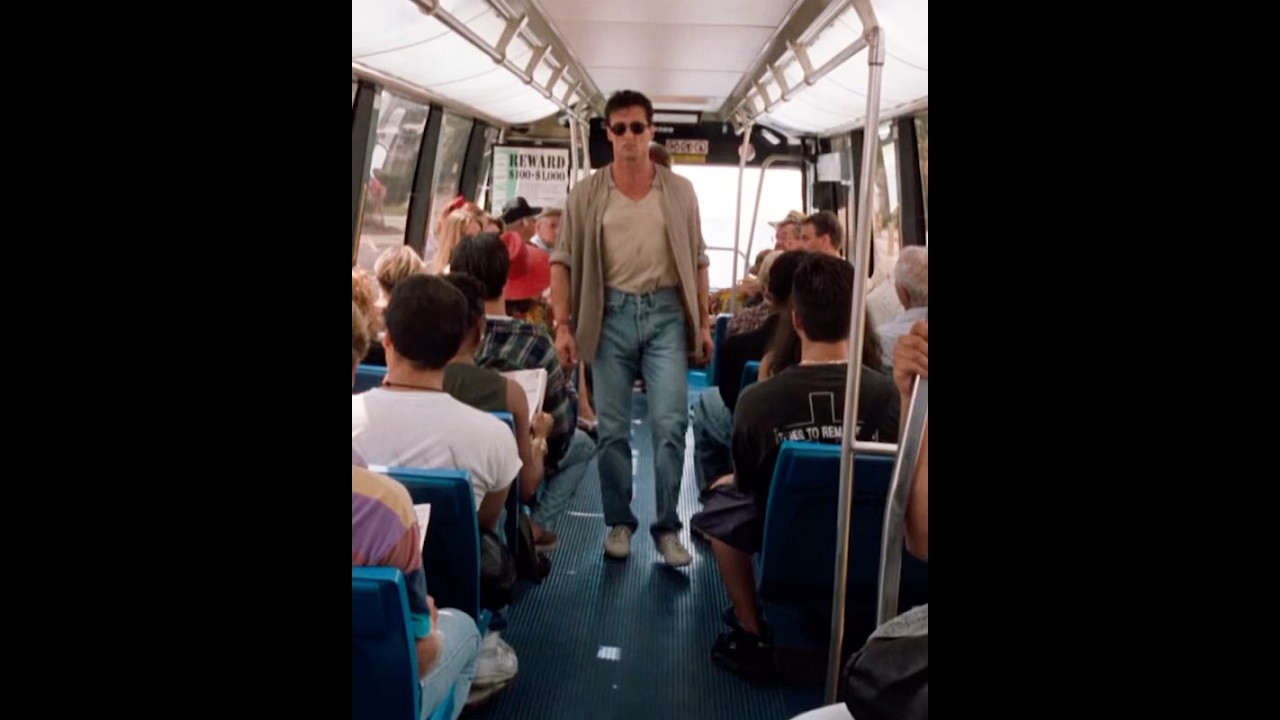 🎬🔥 "Sly Stallone HUMILIATES Bullies in 'The Specialist' - Instant KARMA Scene!" 🔥🎬