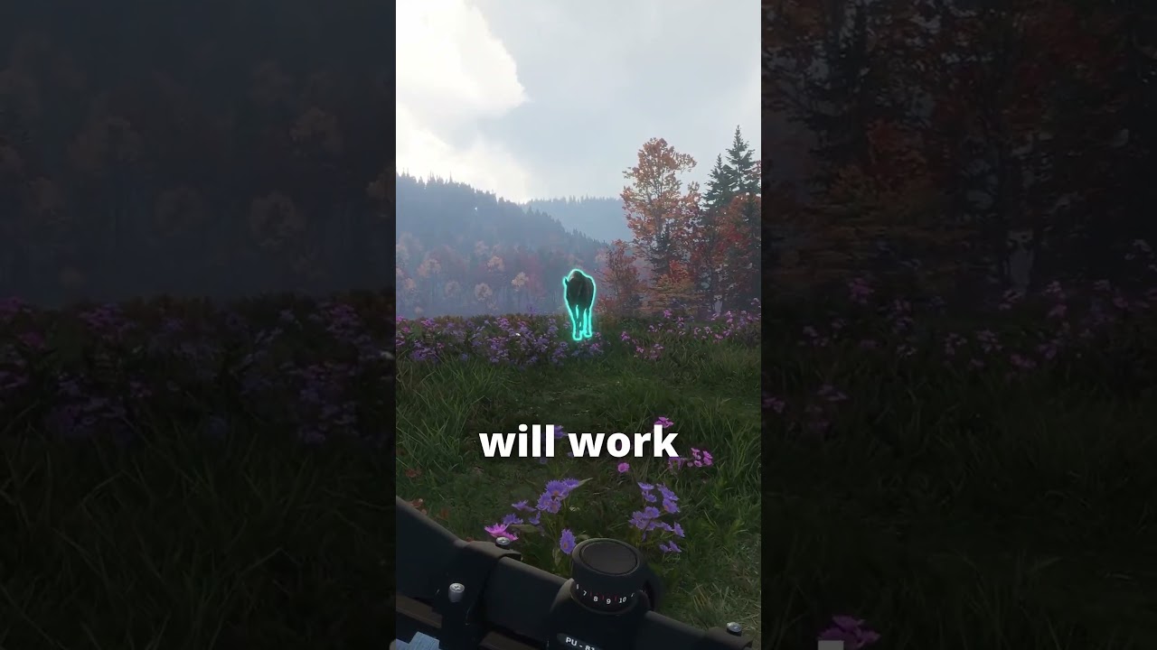 .44 Magnum vs Moose 🦌 | theHunter: Call of the Wild