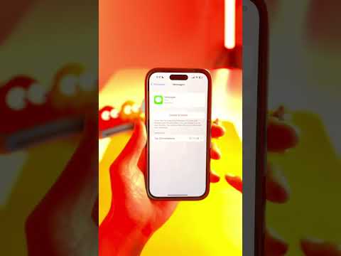 How to Recover Old Messages on iPhone  #apple #iphonedesign  #mobileoperatingsystem #iphone