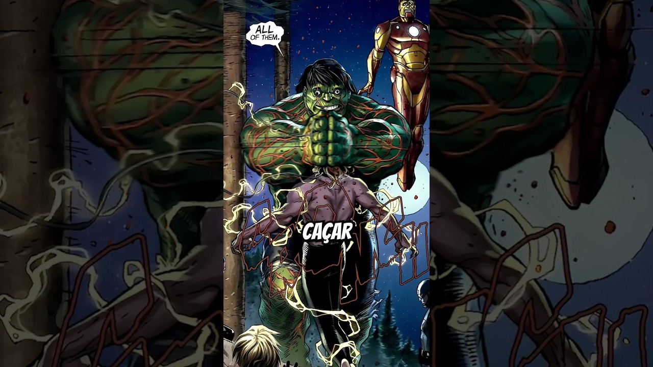 Vingadores Iniciam Ações Violentas Contra Inocentes