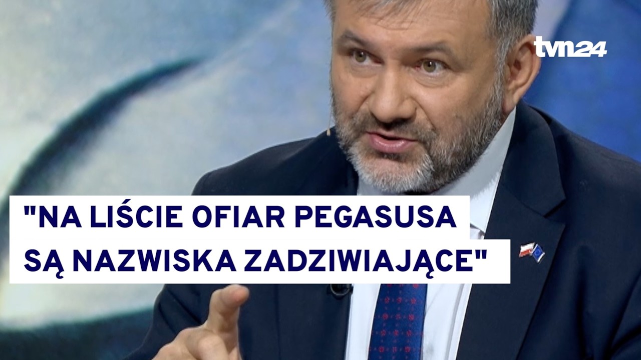 Pegasus, Iwańec i Groźby Wosia: Czy PiS Zdominują Sądy? 🔍