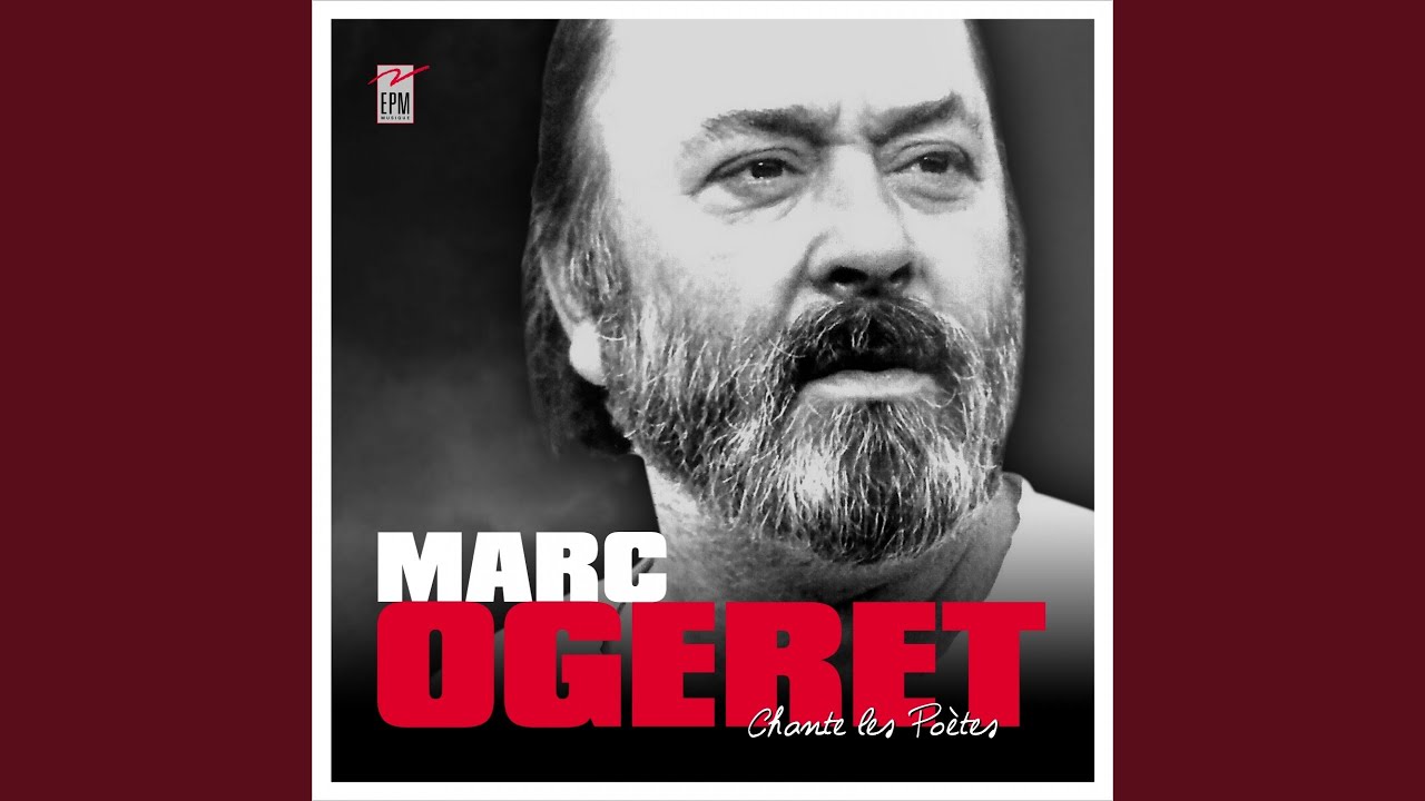 L'étrangère by Marc Ogeret 🎶