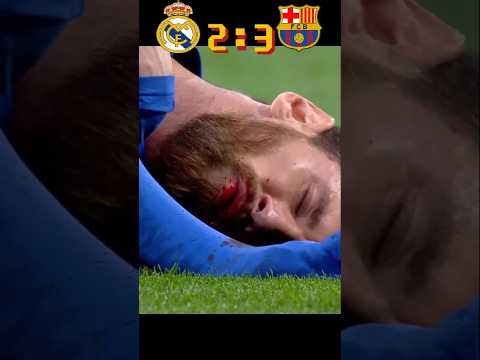 Barcelona VS Real Madrid●3 - 2 ●Extended Goals & Highlights| HD