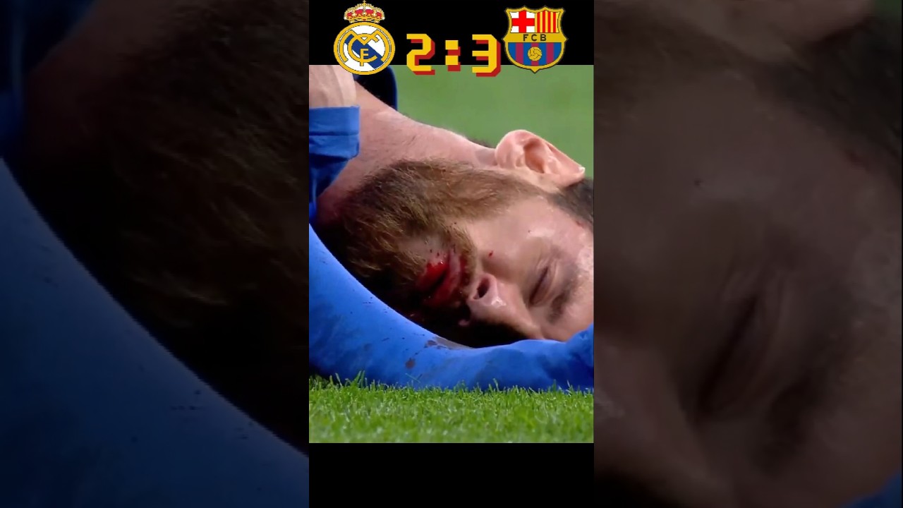 Barcelona vs Real Madrid - 3-2 Extended Goals & Highlights | HD