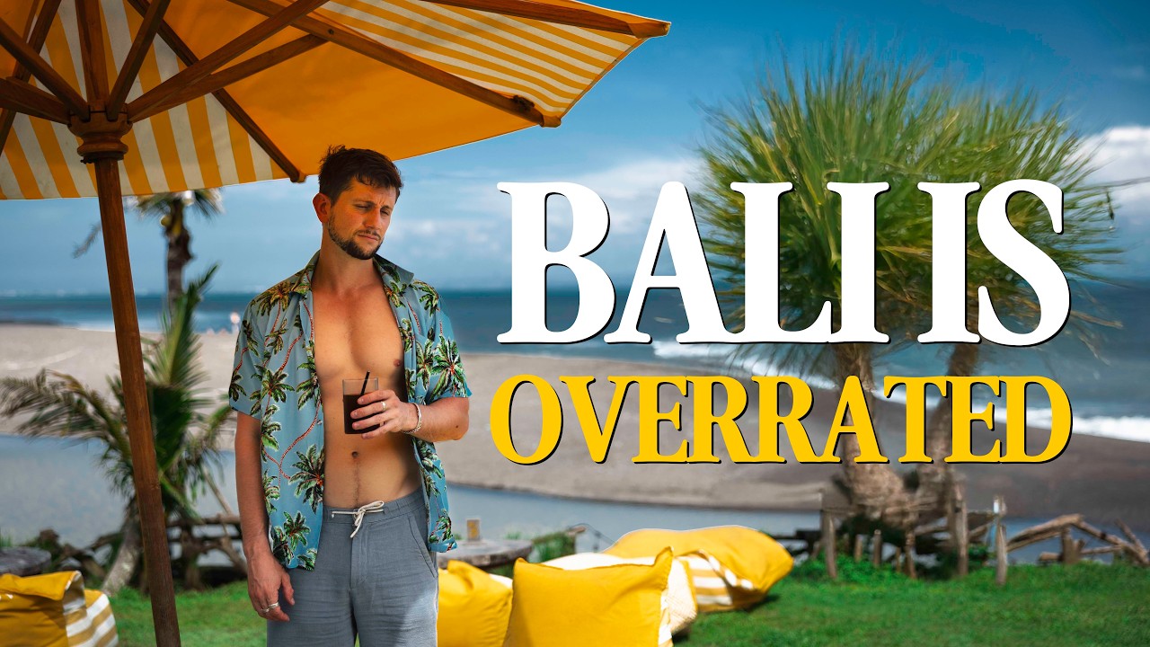 Bali's Transformation: Is Paradise Lost? ๐ด