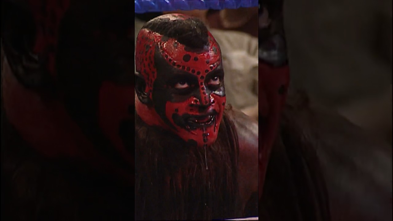 The Boogeyman Surprises JBL with Worm Shower 🪱