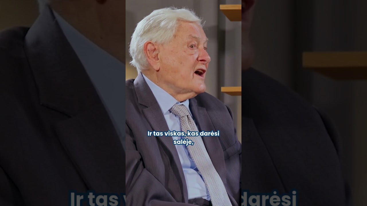 Valdas Adamkus apie pirmąjį pasipriešinimą Kaune: istorinis įvykis ir jo reikšmė