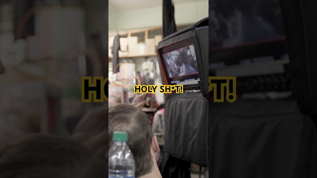 Super Ma: A Short Drama Film 🎬