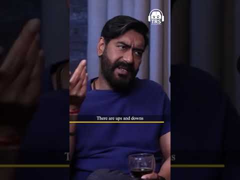 Ajay Devgn - Kajol And My Marriage Sustained Only Because Of...