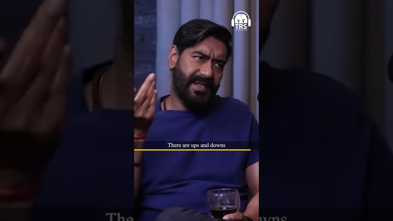 Ajay Devgn & Kajol's Marriage Secret ❤️