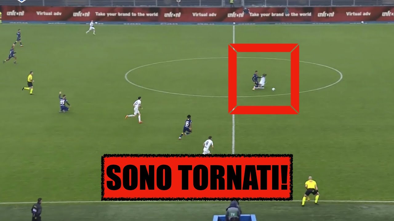 Ritornano i Ladroni d'Italia? Verona-Inter 1-2 con decisioni controverse e espulsione negata ⚽